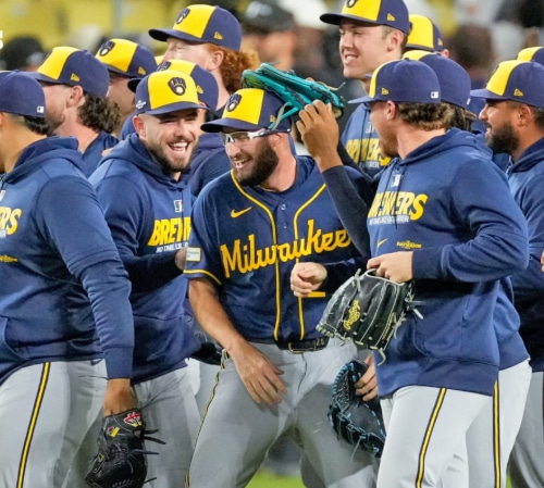 ¡BREWERS DEVUELVE LA BARRIDA… Y ELIMINA A LOS DODGERS!