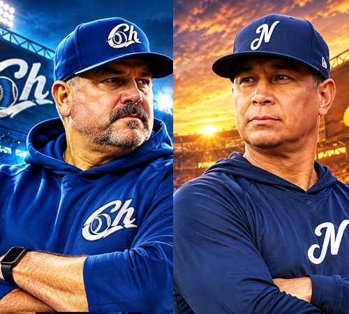 MANAGER DEL AÑO VS. MANAGER CAMPEÓN… ARRANCAN MARTES 13