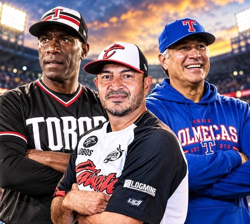 LOS 3 FAVORITOS A MÁNAGER DEL AÑO… ¡ESTRENARON EQUIPO!