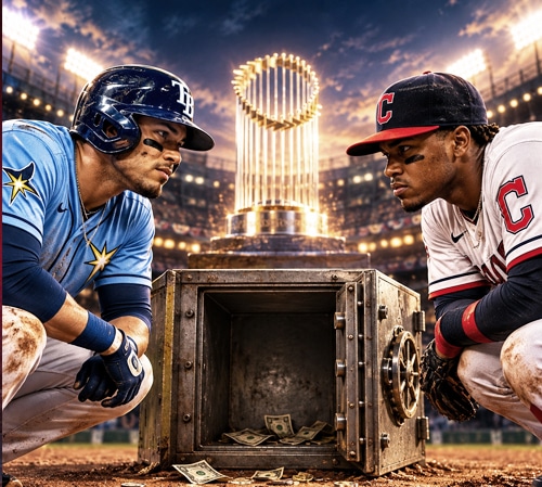 ¡LAS NÓMINAS MÁS BAJAS.… POR LA SERIE MUNDIAL!