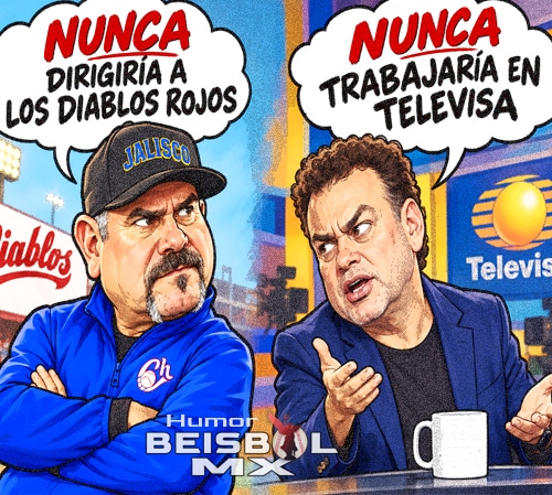 LLEGA EL CARTÓN DIARIO A BEISBOLMX.COM